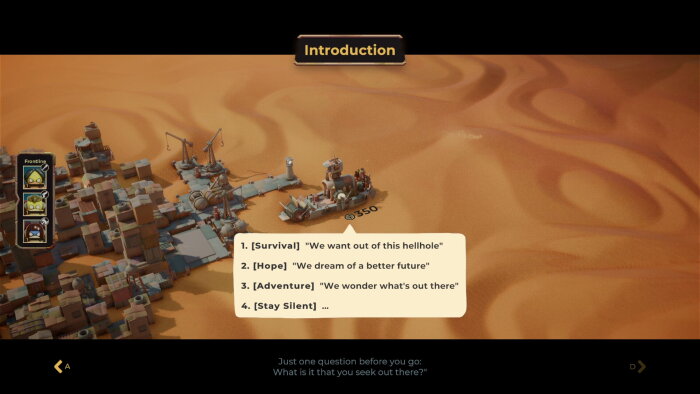 Dunebound Tactics PC Crack