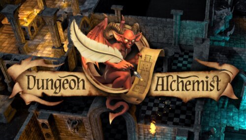 Download Dungeon Alchemist