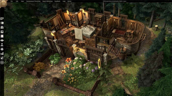 Dungeon Alchemist Download Free