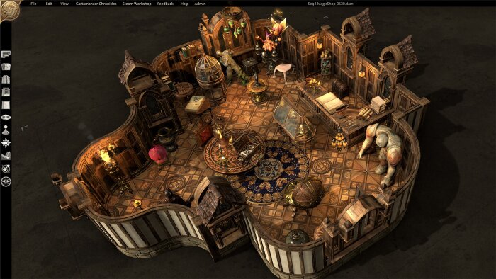 Dungeon Alchemist PC Crack