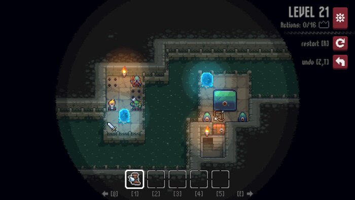 Dungeon and Puzzles Download Free