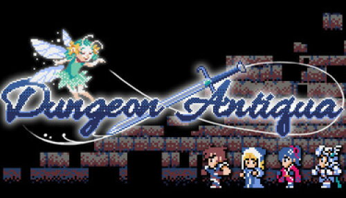 Download Dungeon Antiqua