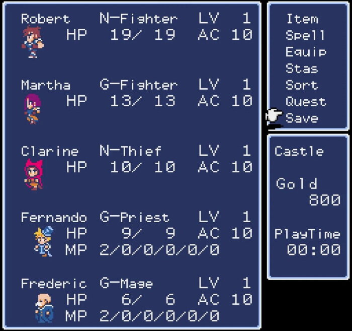 Dungeon Antiqua Download Free