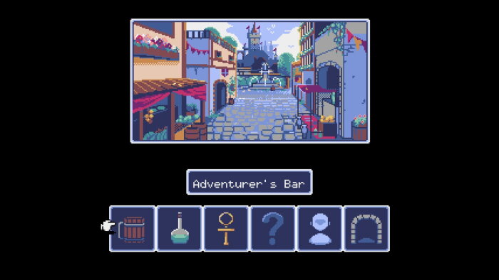 Dungeon Antiqua PC Crack