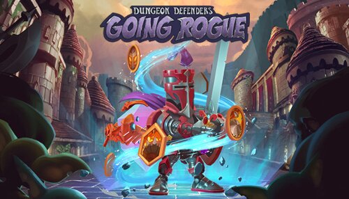 Download Dungeon Defenders: Going Rogue