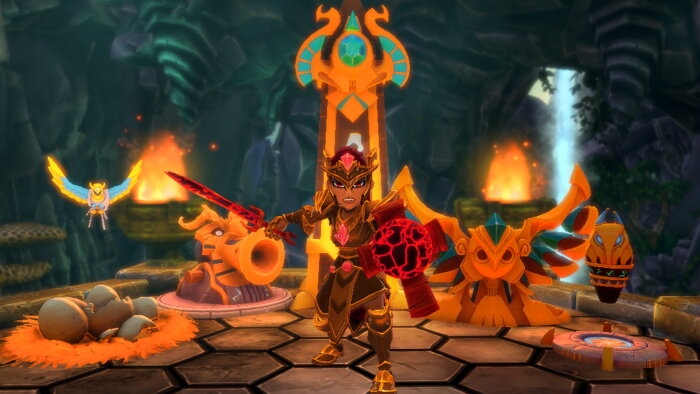 Dungeon Defenders - Guardian Hero DLC Download Free