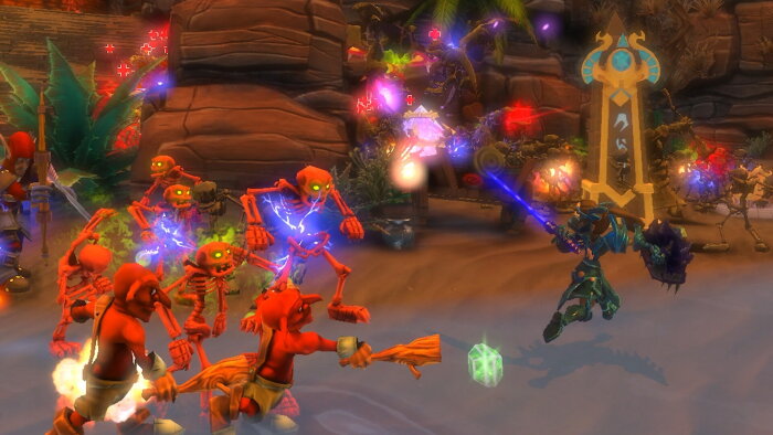 Dungeon Defenders - Guardian Hero DLC Free Download Torrent