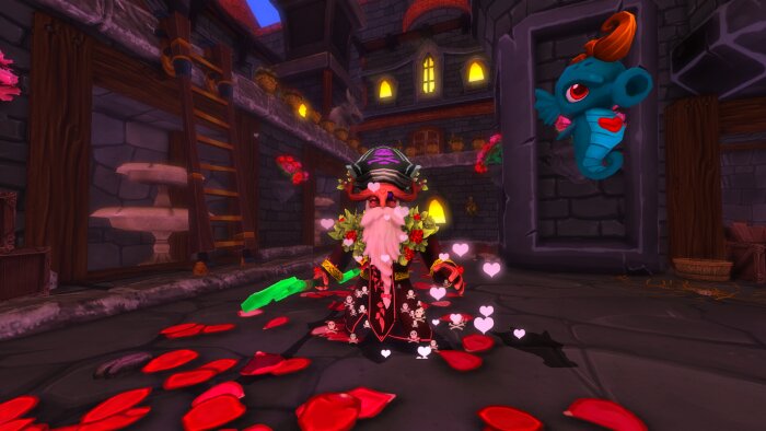 Dungeon Defenders - Valentine Citadel Download Free