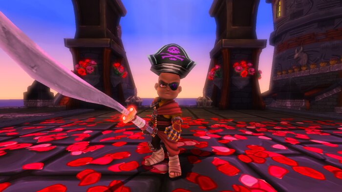 Dungeon Defenders - Valentine Citadel Free Download Torrent