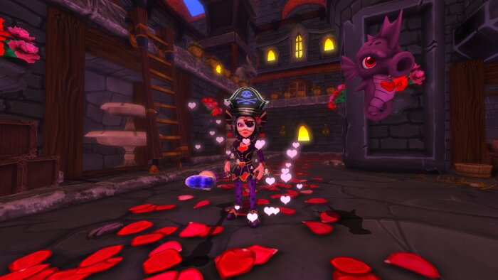 Dungeon Defenders - Valentine Citadel Crack Download