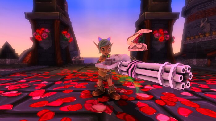 Dungeon Defenders - Valentine Citadel PC Crack