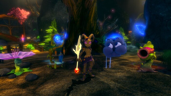 Dungeon Defenders - Warden Hero DLC Crack Download