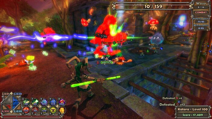 Dungeon Defenders - Warden Hero DLC PC Crack