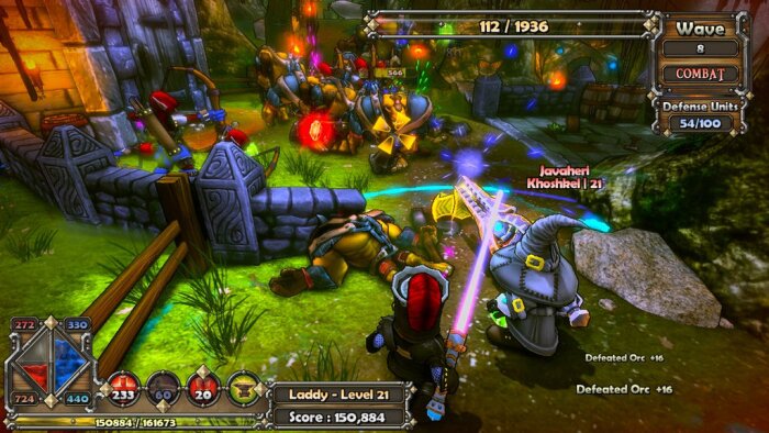 Dungeon Defenders Download Free