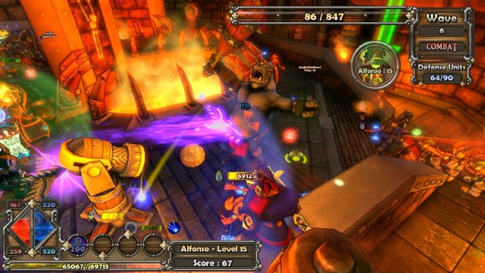 Dungeon Defenders Free Download Torrent