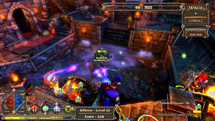 Dungeon Defenders Repack Download