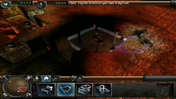 Dungeon Keeper™ 2 Crack Download