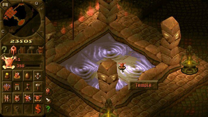 Dungeon Keeper Gold™ Repack Download