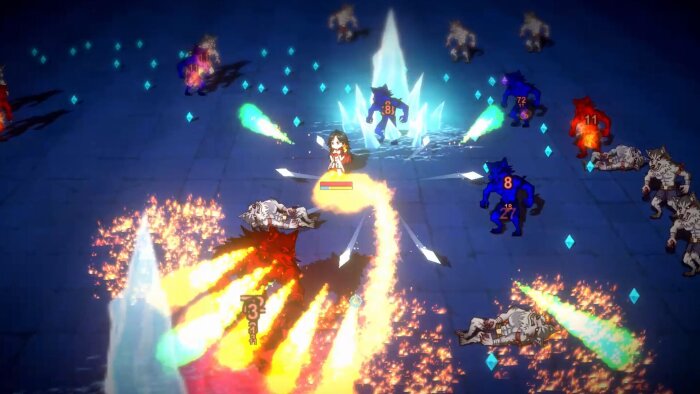 Dungeon Maiden: Survivor Free Download Torrent