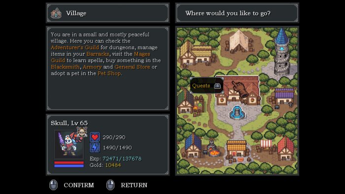 Dungeon Mori PC Crack
