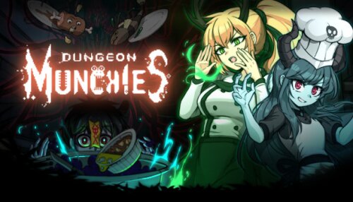 Download Dungeon Munchies