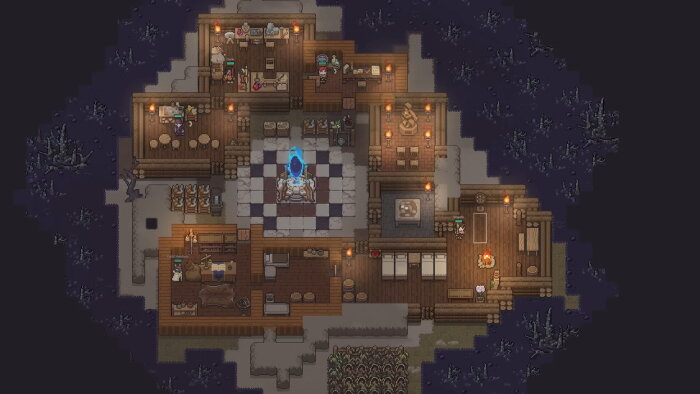 Dungeon Settlers Download Free