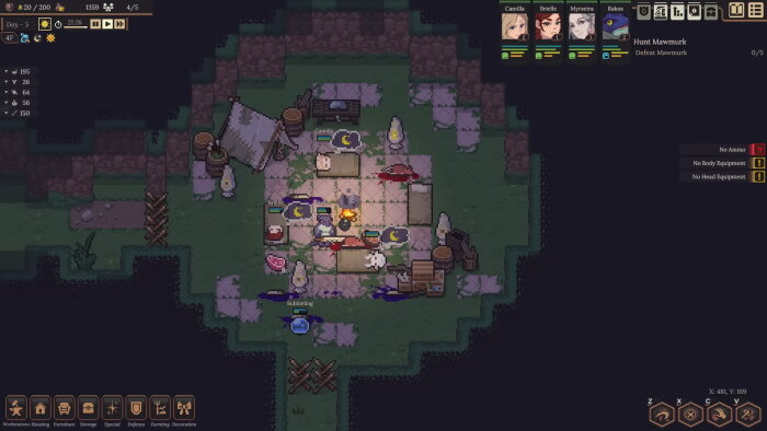 Dungeon Settlers Free Download Torrent