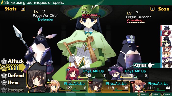 Dungeon Travelers: To Heart 2 in Another World Free Download Torrent