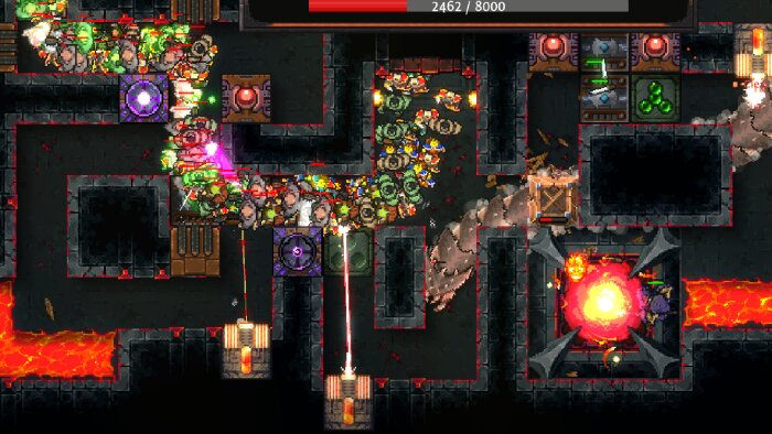 Dungeon Warfare 3 Crack Download