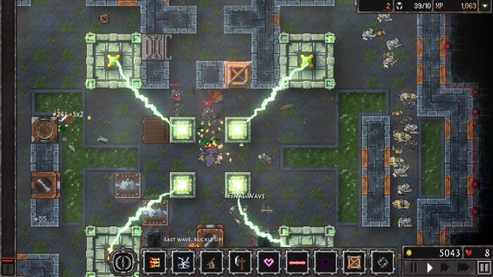 Dungeon Warfare 3 PC Crack