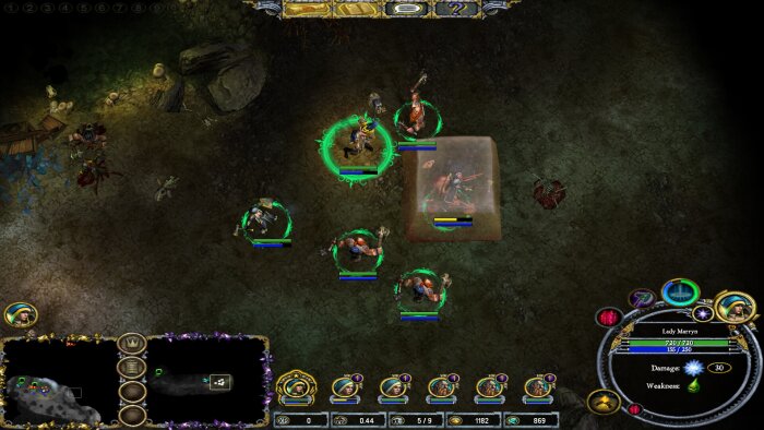 Dungeons & Dragons: Dragonshard Free Download Torrent