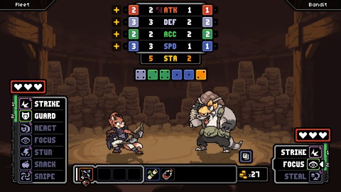 Dungeons of Aether Free Download Torrent