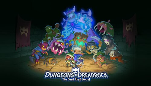 Download Dungeons of Dreadrock 2 - The Dead King's Secret