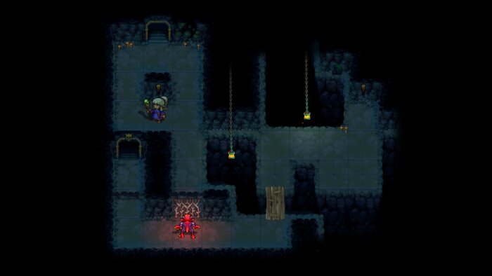 Dungeons of Dreadrock 2 - The Dead King's Secret Free Download Torrent
