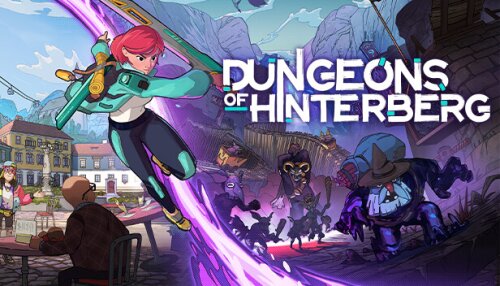 Download Dungeons of Hinterberg