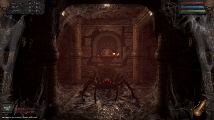 Dungeons Of The Deep Download Free