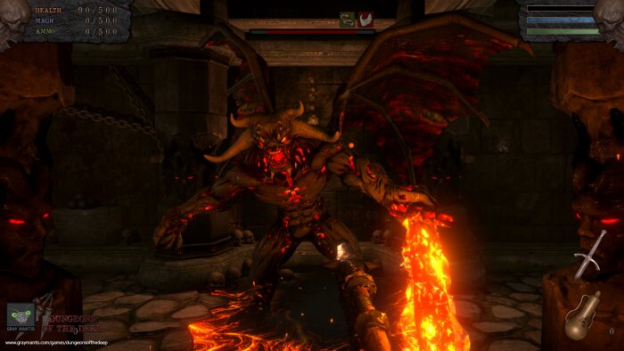 Dungeons Of The Deep Free Download Torrent