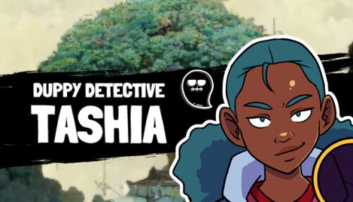 Download Duppy Detective Tashia