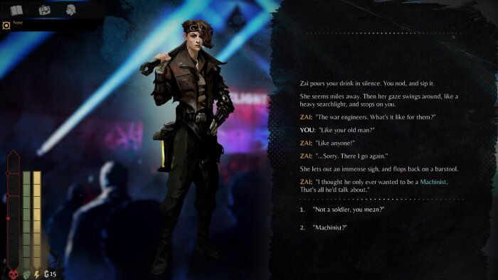 Duskpunk Free Download Torrent