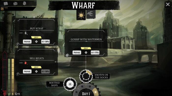 Duskpunk Crack Download