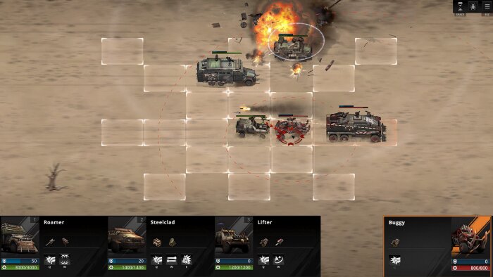 Dust Raiders Download Free