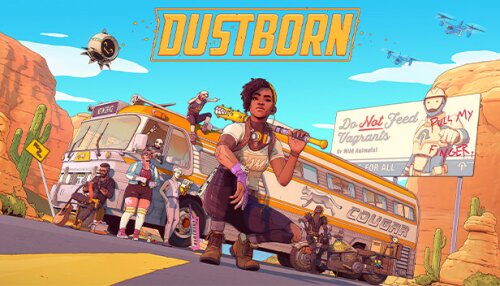 Download Dustborn