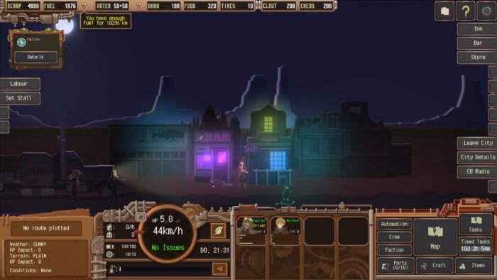 Dustland Delivery Crack Download