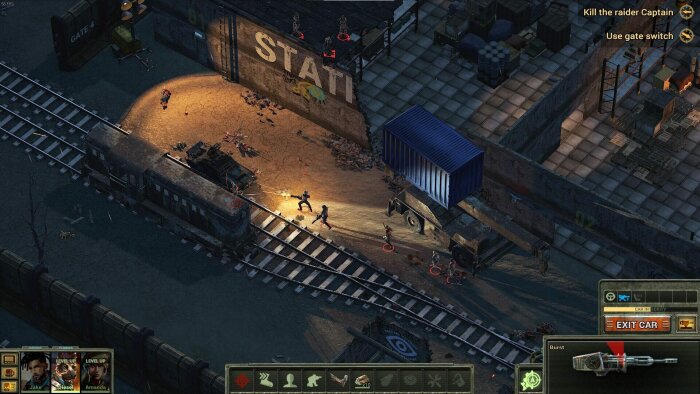 Dustwind: Resistance Download Free