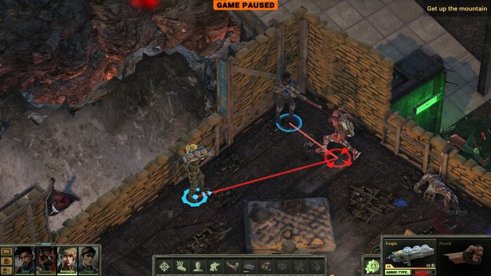 Dustwind: Resistance Free Download Torrent