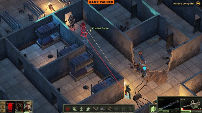 Dustwind: Resistance Crack Download