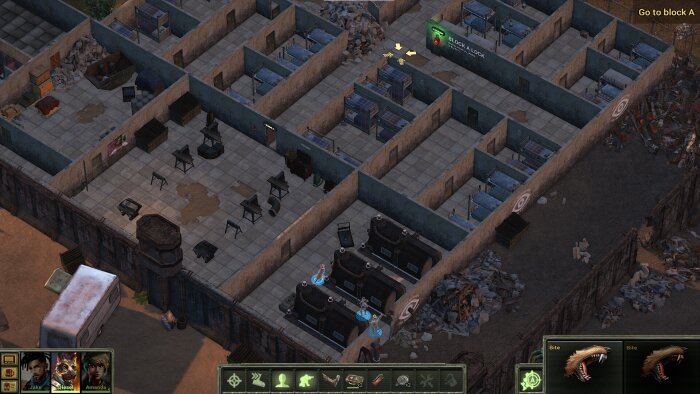 Dustwind: Resistance PC Crack