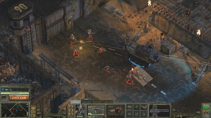 Dustwind Crack Download