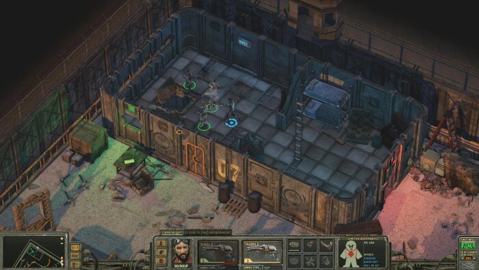 Dustwind PC Crack