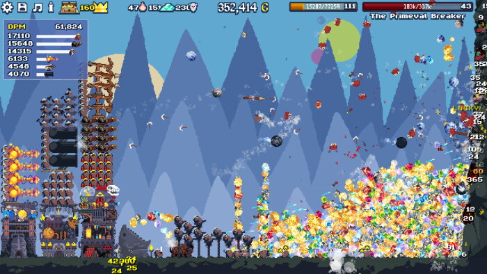 Dwarf Eats Mountain Download Free